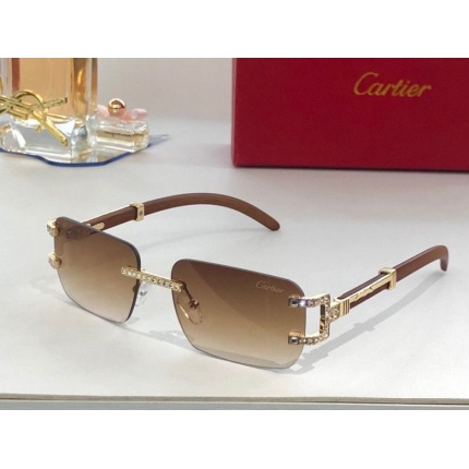 Cartier Glasses in 162089