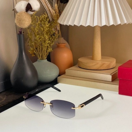 Cartier Glasses in 162252