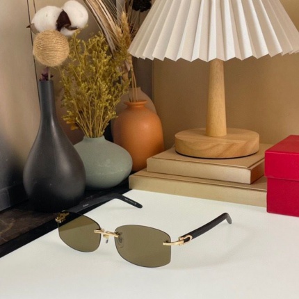 Cartier Glasses in 162254