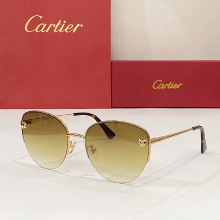 Cartier Glasses in 162296