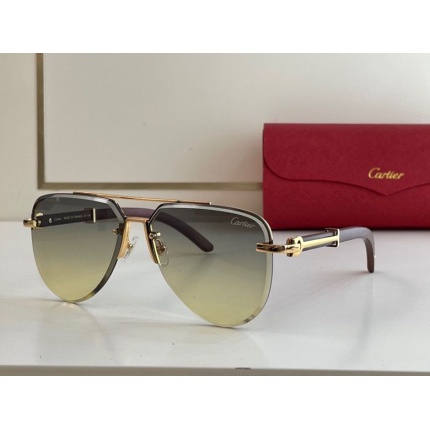 Cartier Glasses in 162318