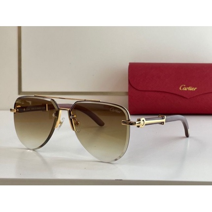 Cartier Glasses in 162319