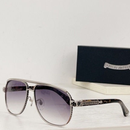 Chrome Hearts AAA Quality Sunglasses in 165273