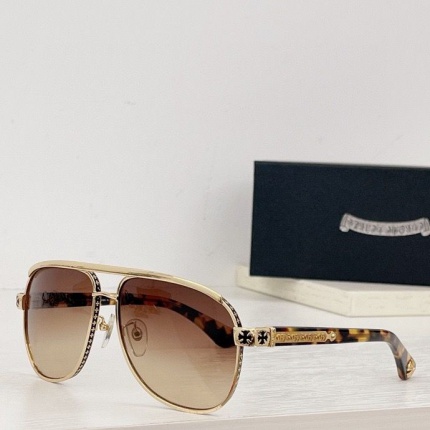 Chrome Hearts AAA Quality Sunglasses in 165276