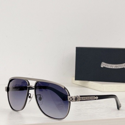 Chrome Hearts AAA Quality Sunglasses in 165277