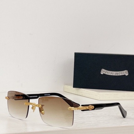 Chrome Hearts AAA Quality Sunglasses in 165289