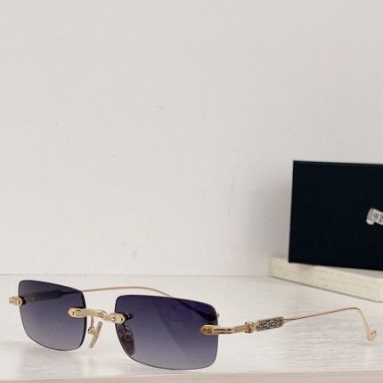 Chrome Hearts AAA Quality Sunglasses in 165296