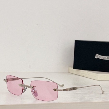 Chrome Hearts AAA Quality Sunglasses in 165299