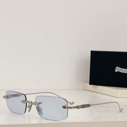Chrome Hearts AAA Quality Sunglasses in 165300