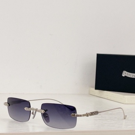 Chrome Hearts AAA Quality Sunglasses in 165301