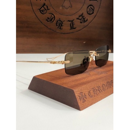 Chrome Hearts AAA Quality Sunglasses in 165310