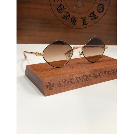 Chrome Hearts AAA Quality Sunglasses in 165338