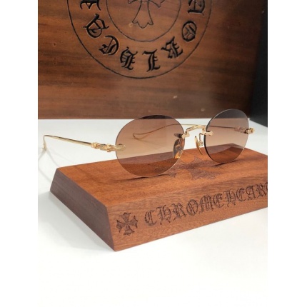 Chrome Hearts AAA Quality Sunglasses in 165357