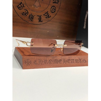 Chrome Hearts AAA Quality Sunglasses in 165363