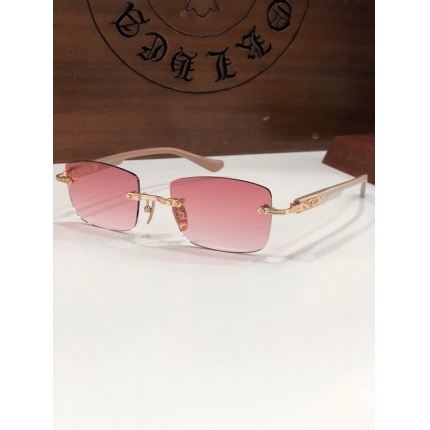 Chrome Hearts AAA Quality Sunglasses in 165394