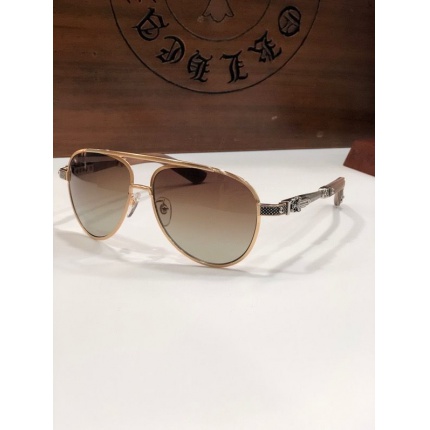Chrome Hearts AAA Quality Sunglasses in 165400