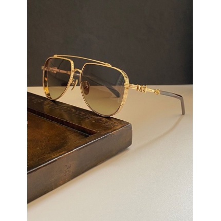 Chrome Hearts AAA Quality Sunglasses in 165445