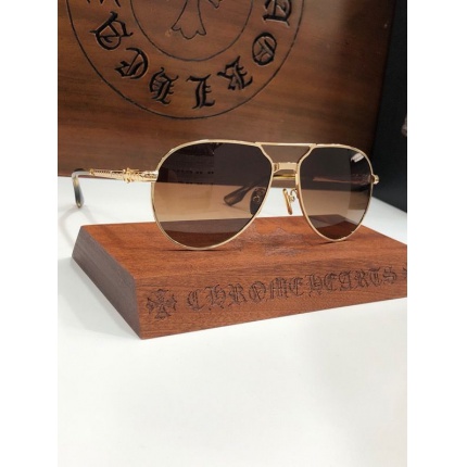 Chrome Hearts AAA Quality Sunglasses in 165451