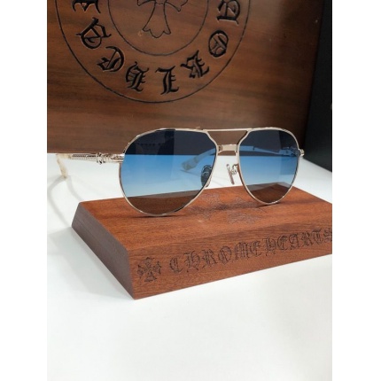 Chrome Hearts AAA Quality Sunglasses in 165453