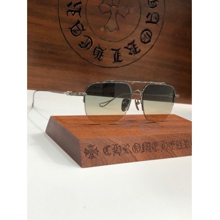 Chrome Hearts AAA Quality Sunglasses in 165456