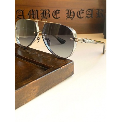 Chrome Hearts AAA Quality Sunglasses in 165458