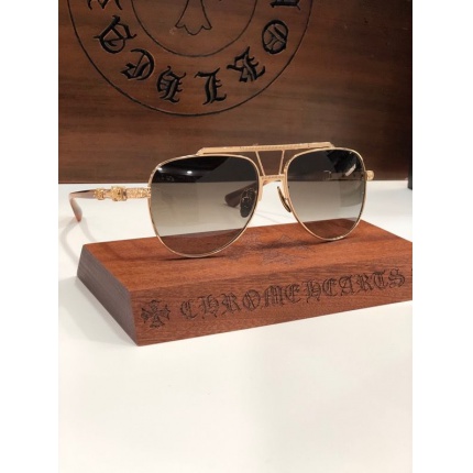 Chrome Hearts AAA Quality Sunglasses in 165534
