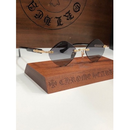 Chrome Hearts AAA Quality Sunglasses in 165542