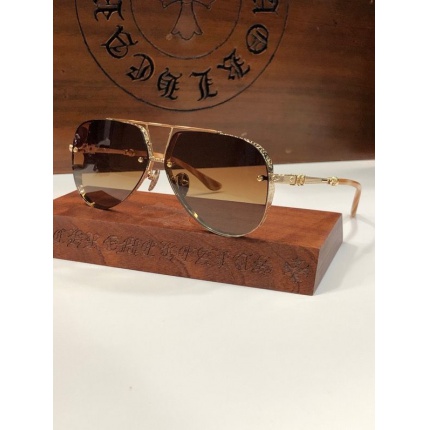 Chrome Hearts AAA Quality Sunglasses in 165547