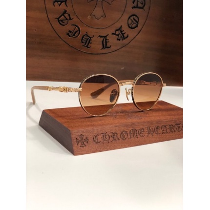 Chrome Hearts AAA Quality Sunglasses in 165555