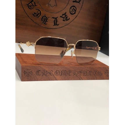 Chrome Hearts AAA Quality Sunglasses in 165598