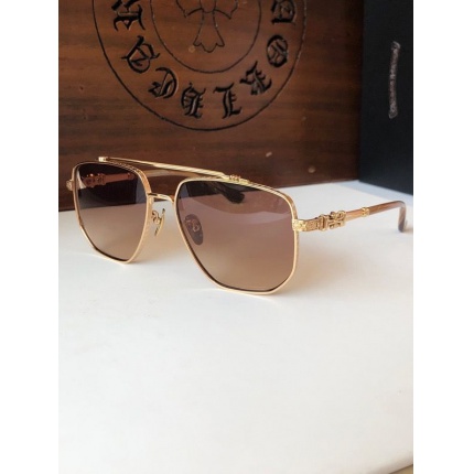 Chrome Hearts AAA Quality Sunglasses in 165603