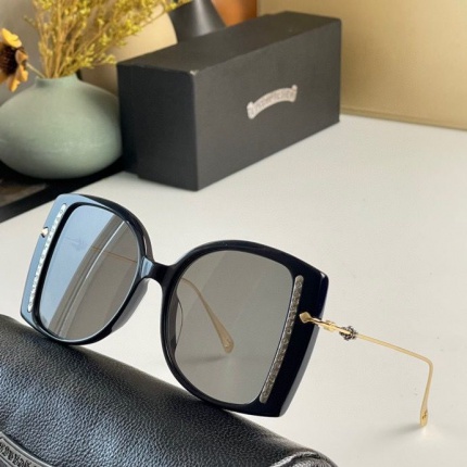 Chrome Hearts AAA Quality Sunglasses in 165616