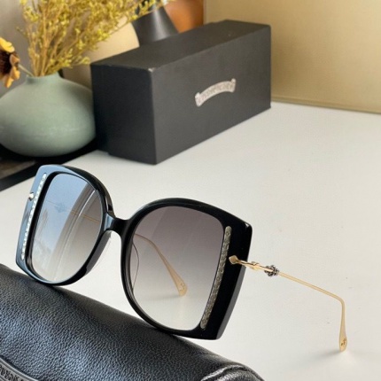 Chrome Hearts AAA Quality Sunglasses in 165618