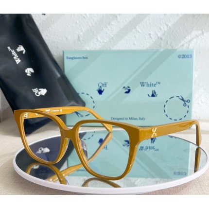 Off White AAA quality Glasses in 165843