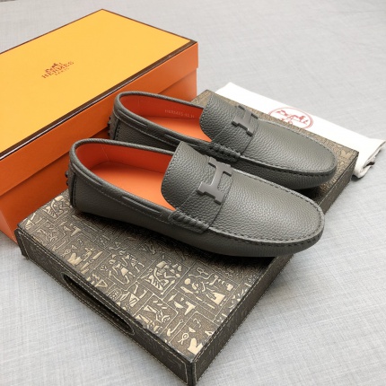 Hermes Loafers and Drivers For Men in 166549