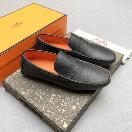 Hermes Loafers and Drivers For Men in 166564