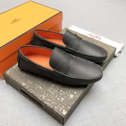 Hermes Loafers and Drivers For Men in 166565