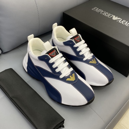 Armani Sneakers For Men in 166635