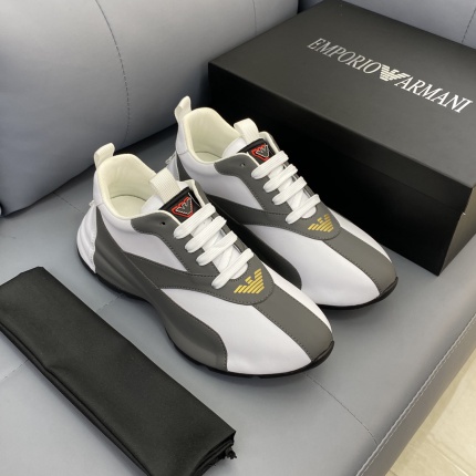 Armani Sneakers For Men in 166636