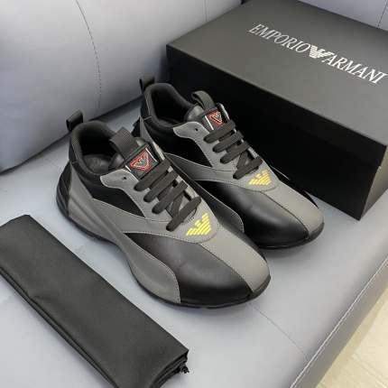 Armani Sneakers For Men in 166637
