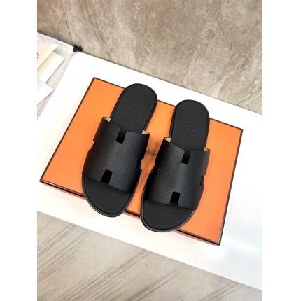 Hermes Slippers For Men in 166780