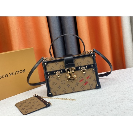 Louis Vuitton AAA Quality Handbags in 166993