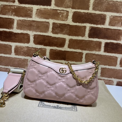 Gucci AAA quality Crossbody Mini Bags in 167119