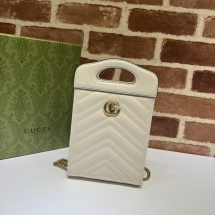 Gucci AAA quality Crossbody Mini Bags in 167120