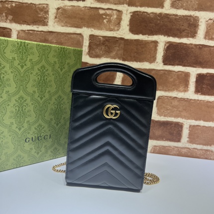 Gucci AAA quality Crossbody Mini Bags in 167121