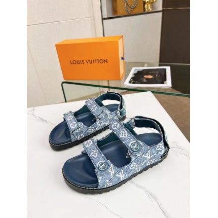 New Arrivals Louis Vuitton Sandals For Women in 167356