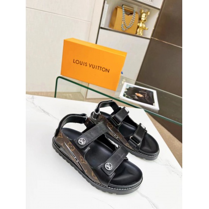 New Arrivals Louis Vuitton Sandals For Women in 167358