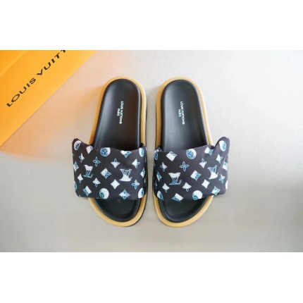 New Arrivals Louis Vuitton Slippers For Women in 167368
