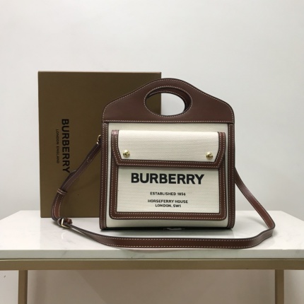 Burberry AAA+++ Crossbody Bags in 167847