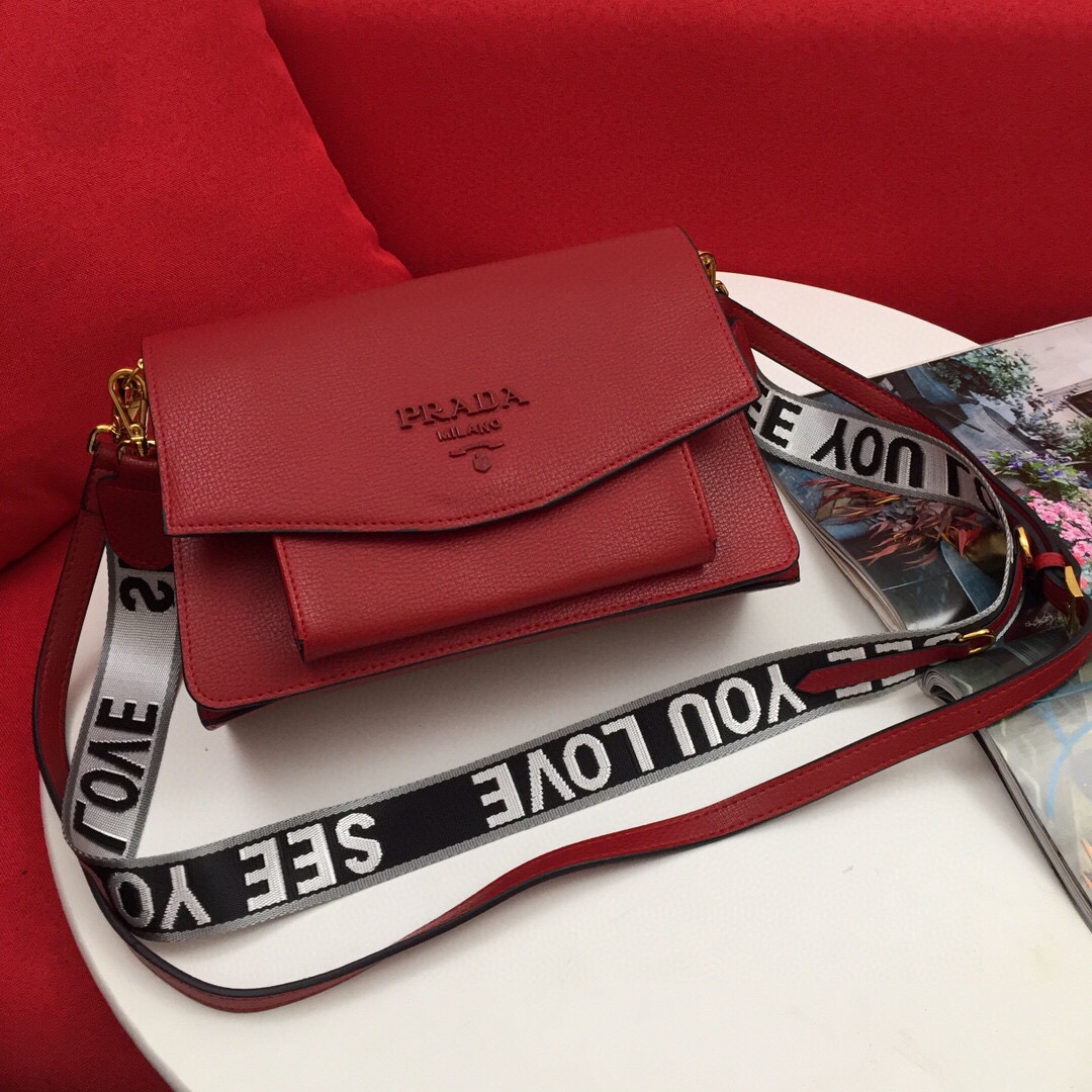 Cheap Proda High quality Handbags in 167677, $95 USD- [IB167677] - Replica Proda High quality Handbags